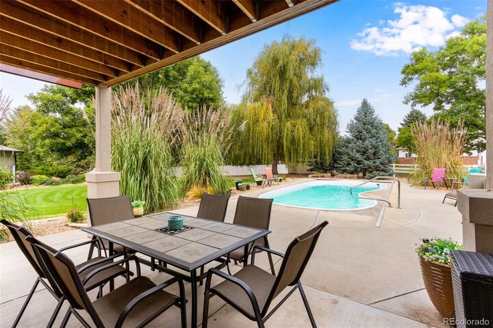Property Photo: 3519 Cindy Place CO 80631