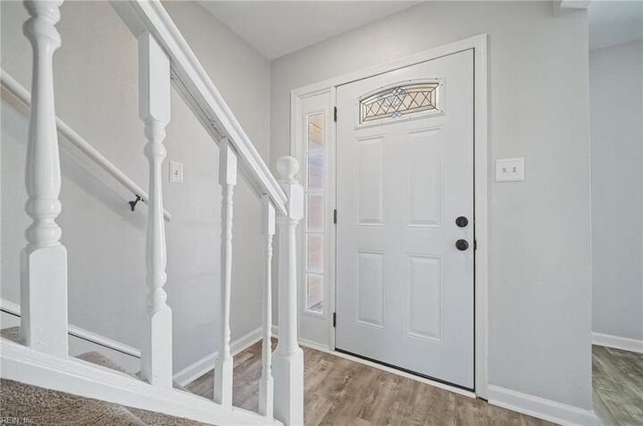 Property Photo: 1561 Jameson Dr VA 23464