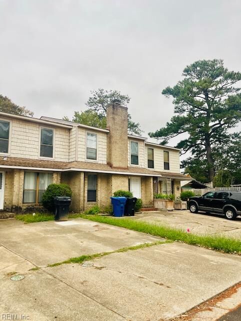 Property Photo: 514 Benlea Ct VA 23454