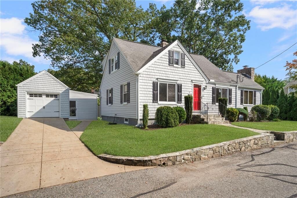 Property Photo:  15 Kinne Street  RI 02893 