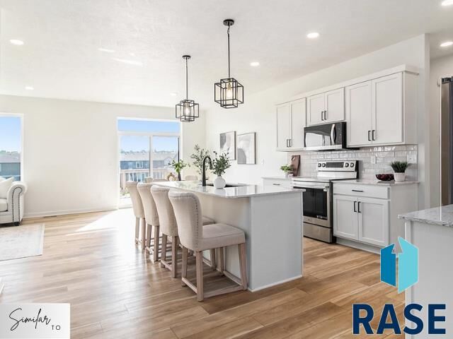 Property Photo:  409 S Willow Springs Dr  SD 57110 