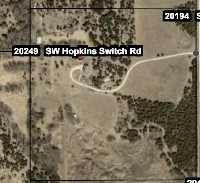 Property Photo: 20249 SW Hopkins Switch Rd KS 67039