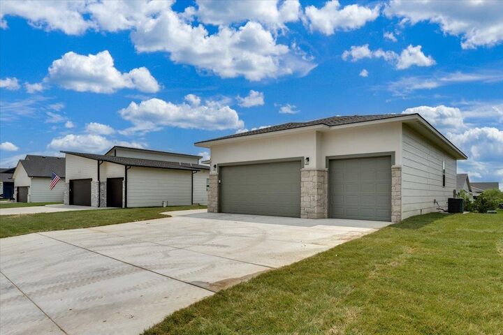 Property Photo:  10515 W Basil St.  KS 67215 