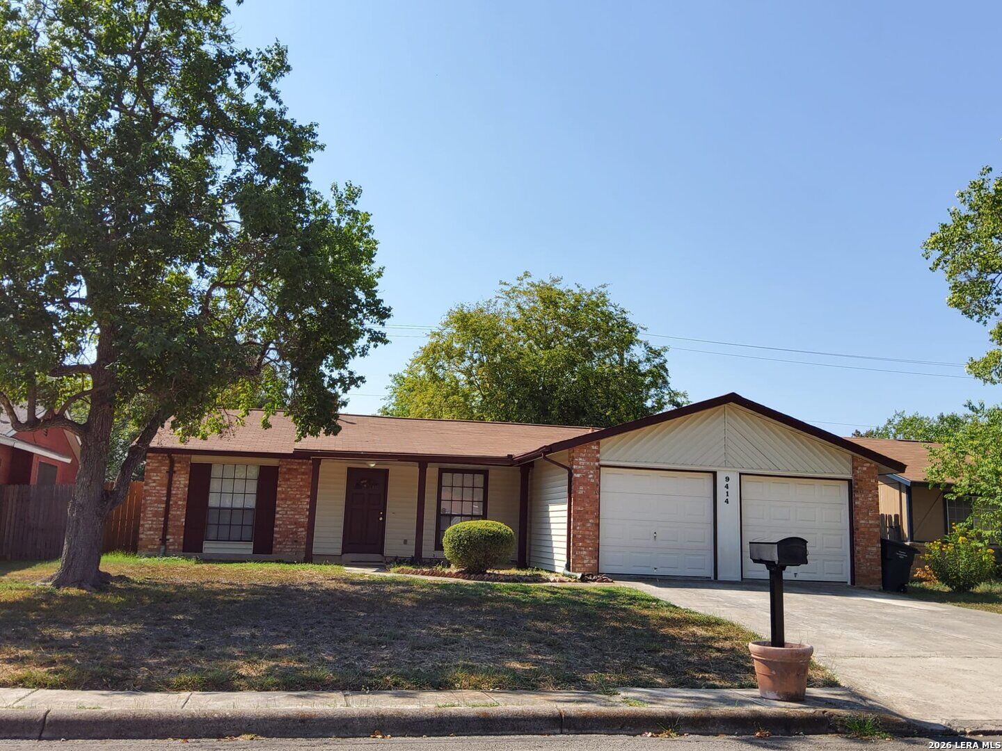 Property Photo:  9414 Valley Dale St  TX 78250 