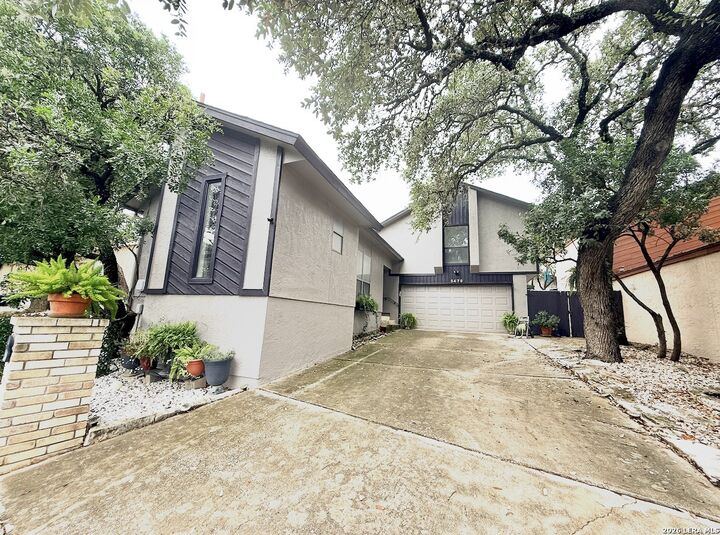 Property Photo: 3479 Wellsprings Dr TX 78230