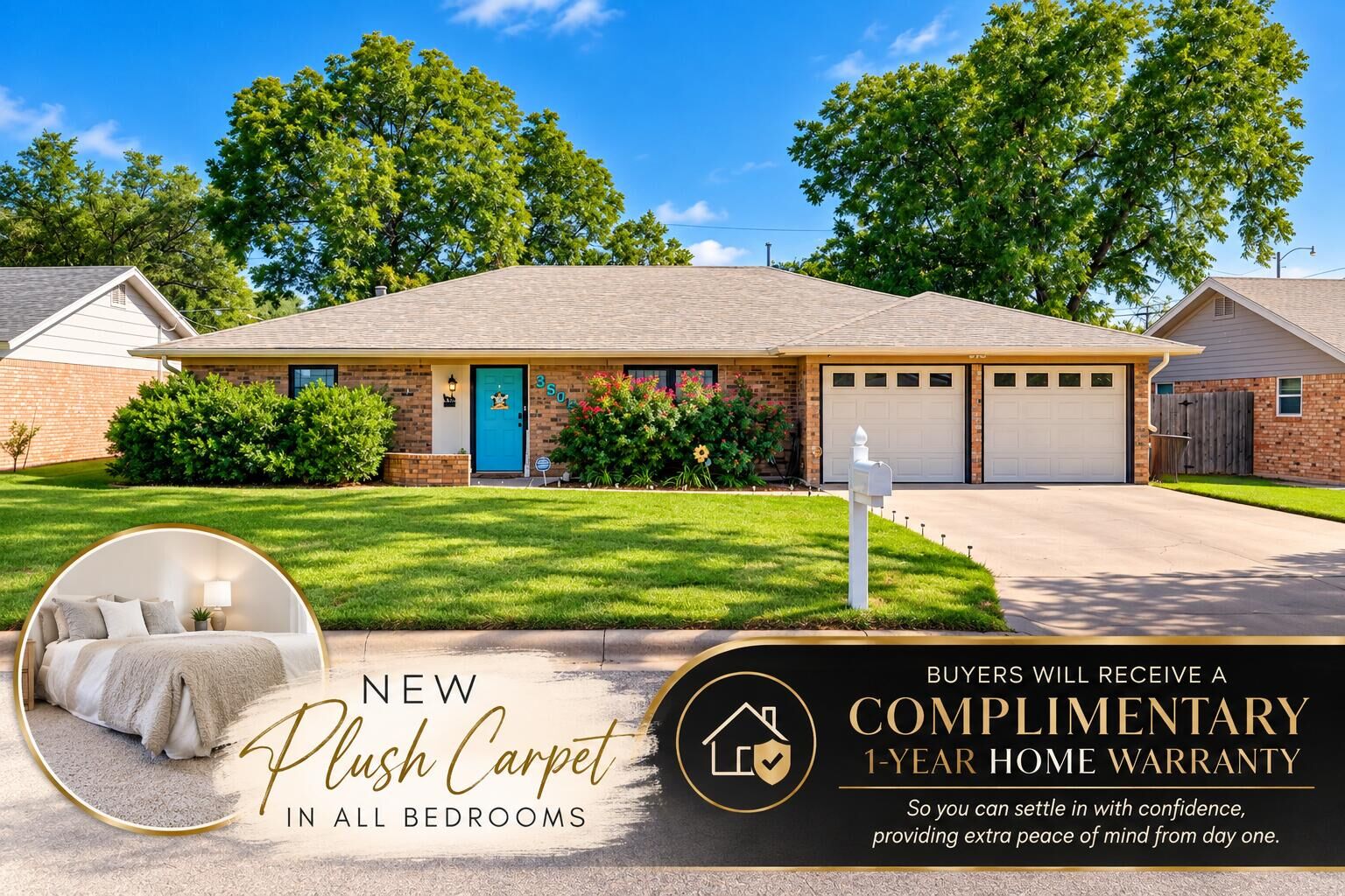 Property Photo:  3505 Westover Terrace  TX 76904 