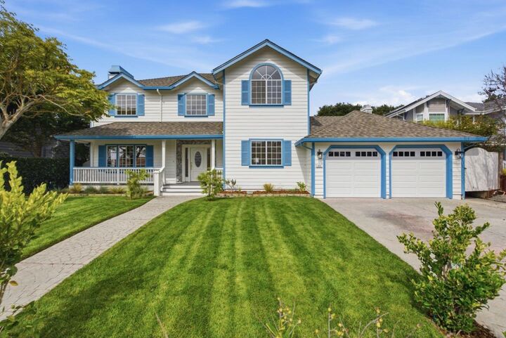 Property Photo: 624 Highland Avenue CA 94019