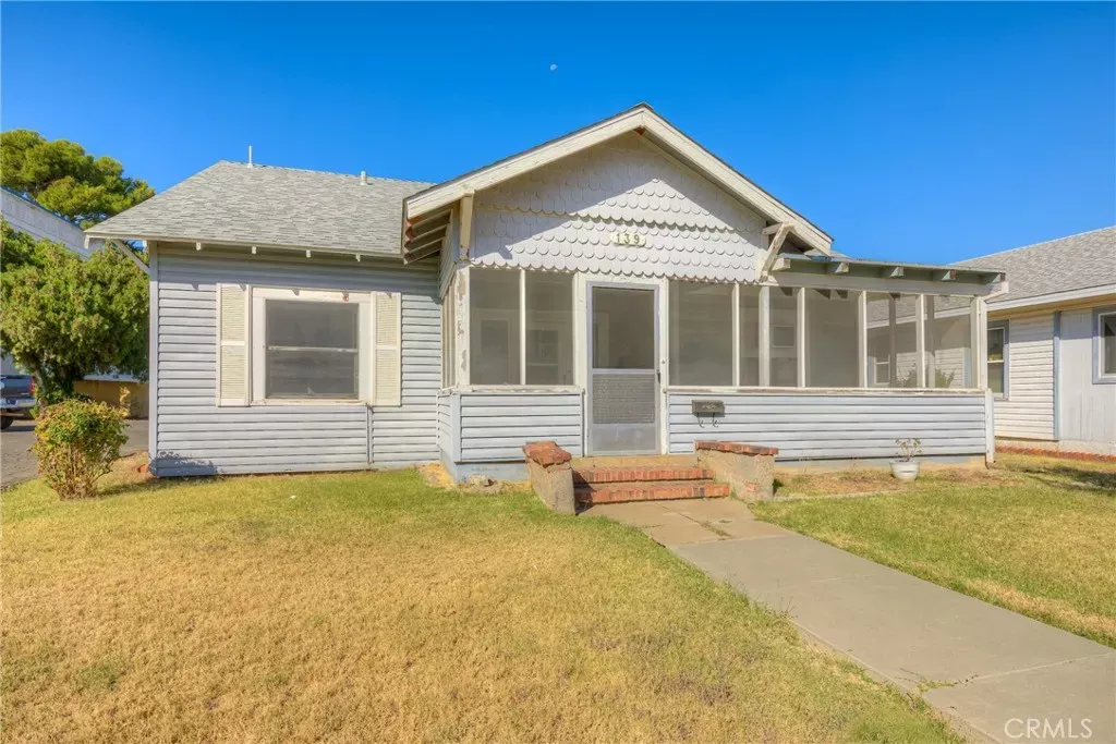 Property Photo:  139 N Lassen  CA 95988 