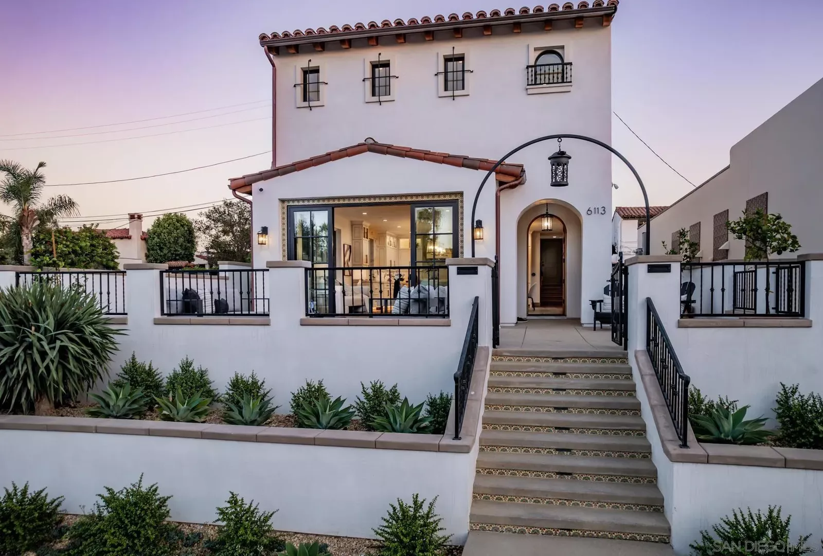 Property Photo: 6113 El Tordo CA 92067