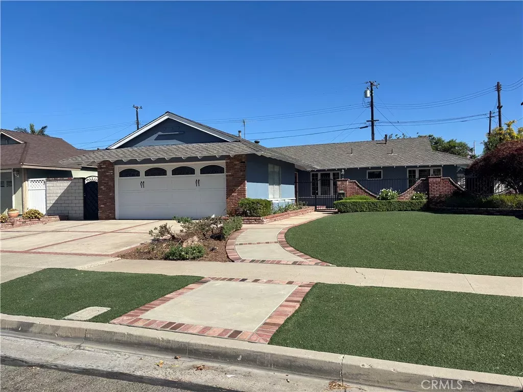 Property Photo: 943 Gehrig Avenue CA 92870