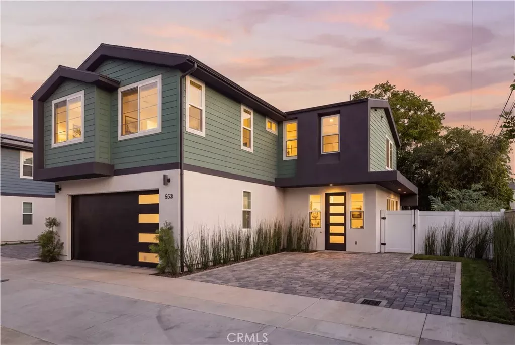 Property Photo: 553 Bernard CA 92260