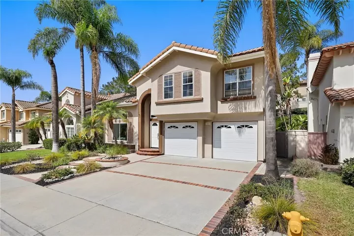 Property Photo: 26611 Domingo Drive CA 92692