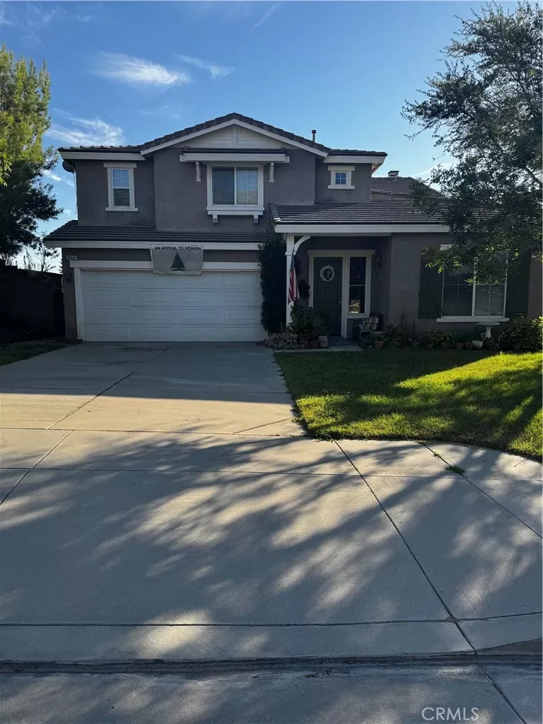 Property Photo:  29447 Evans  CA 92346 