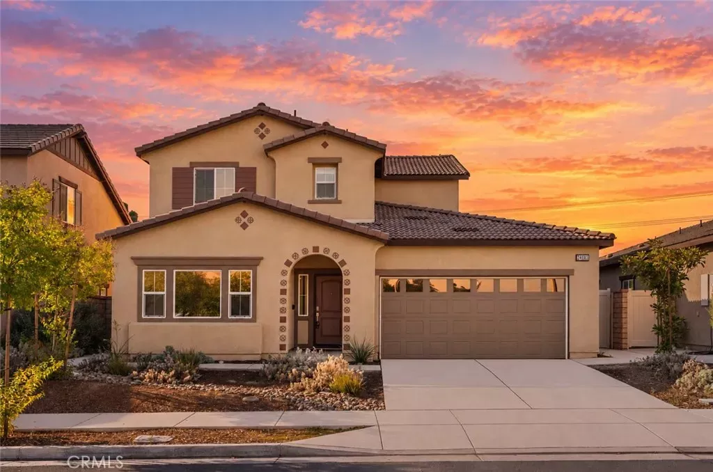 Property Photo: 24083 Dusty Trail Way CA 92587