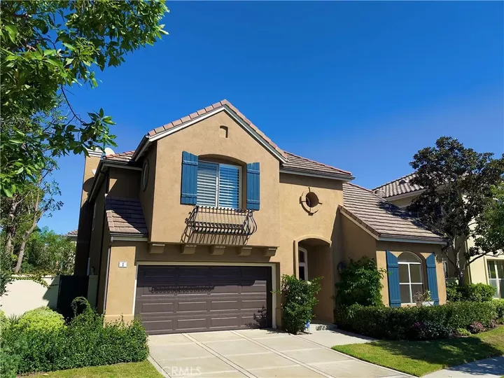 Property Photo: 1 Belfort CA 92657