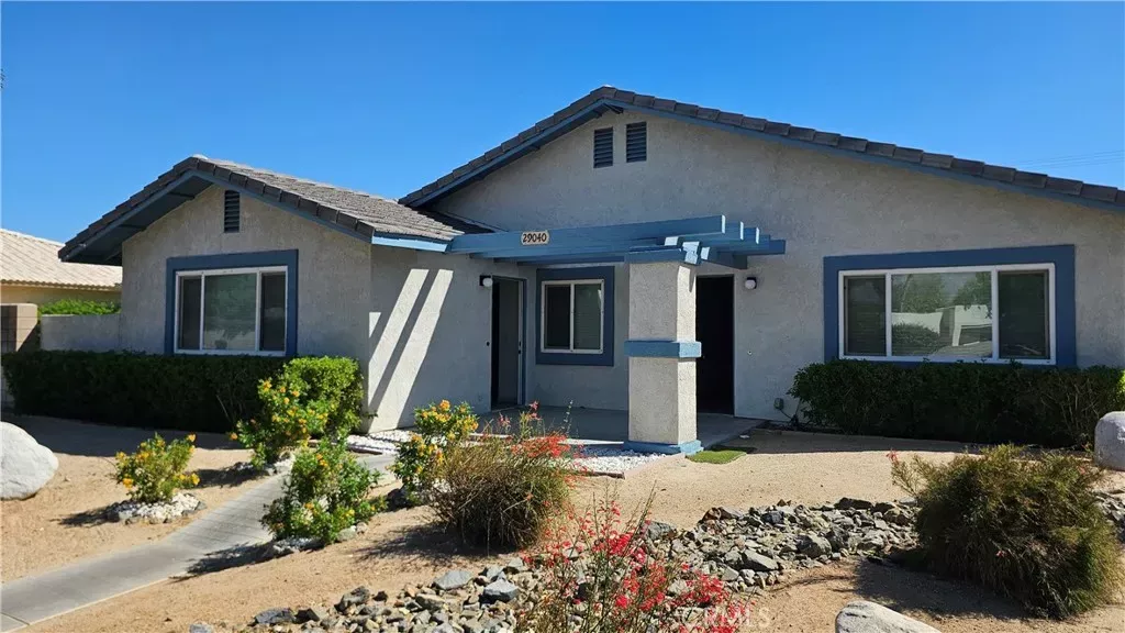 Property Photo:  29040 Landau A  CA 92234 