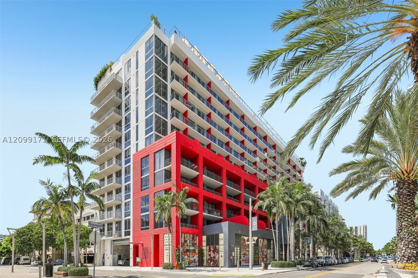 Property Photo: 90 NE 32nd St 701 FL 33137