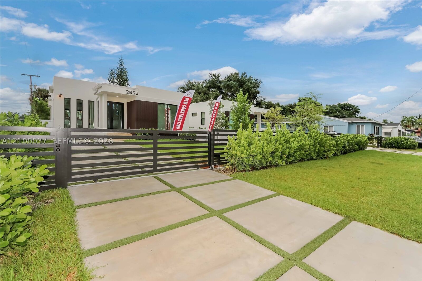 Property Photo:  2665 Johnson St  FL 33020 