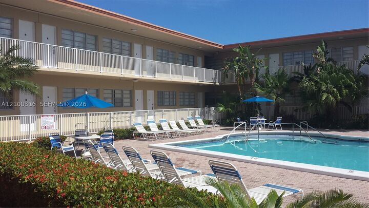 Property Photo: 26 Diplomat Pkwy 2356 FL 33009