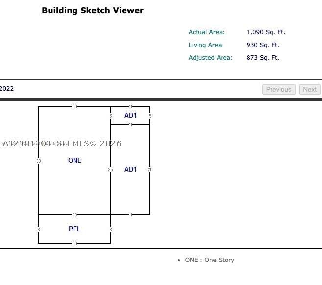 Property Photo: 8721 NW 21st Ave FL 33147