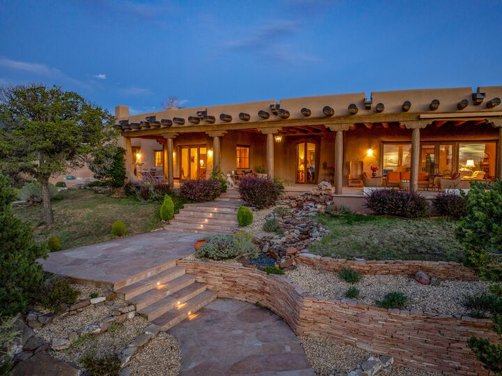 Property Photo: 1054 Sierra Del Norte NM 87501
