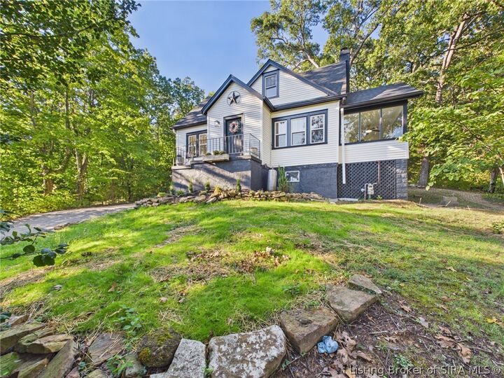Property Photo:  602-604 Captain Frank Road  IN 47150 