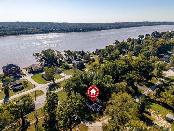 Property Photo:  216 N 3rd Street  IN 47130 