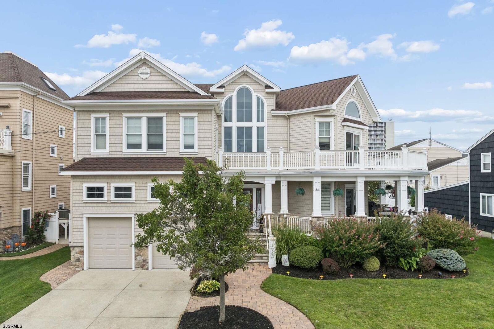 Property Photo: 303 N Harvard Ave NJ 08406