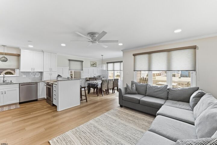 Property Photo: 5852 Asbruy Ave 1 NJ 08226