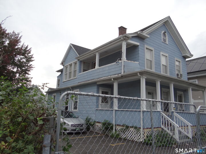 Property Photo: 64 Adams Street CT 06607