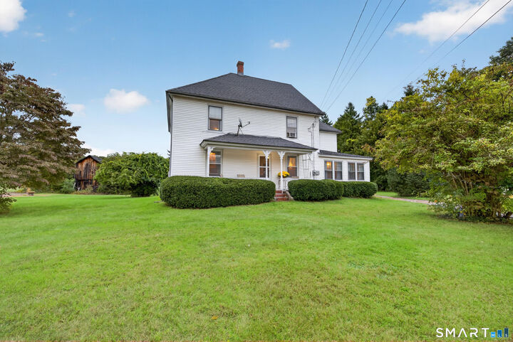 Property Photo:  483 Hillstown Road  CT 06040 