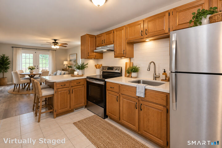 Property Photo: 799 Foxon Road CT 06513