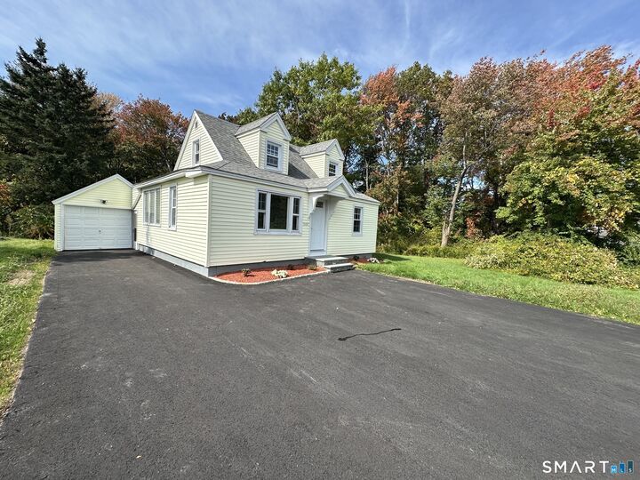 Property Photo: 1557 Wolcott Road CT 06716