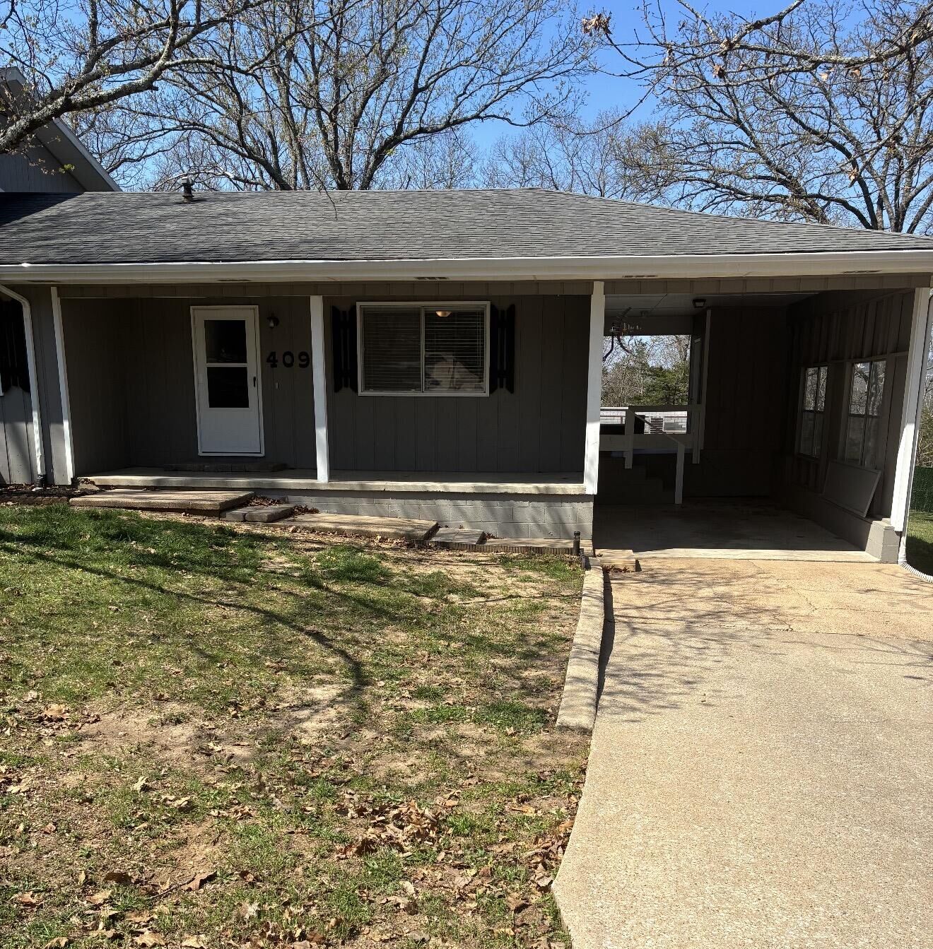 Property Photo:  407 Doctor Good Drive  MO 65616 