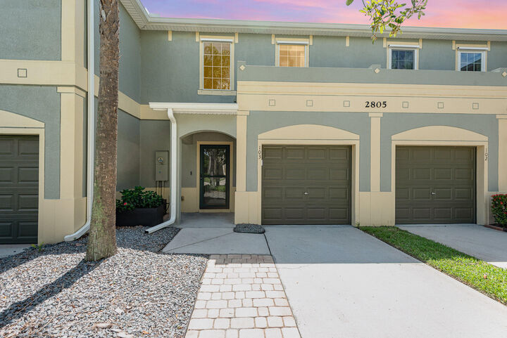 Property Photo:  2805 Reston Street  FL 32935 