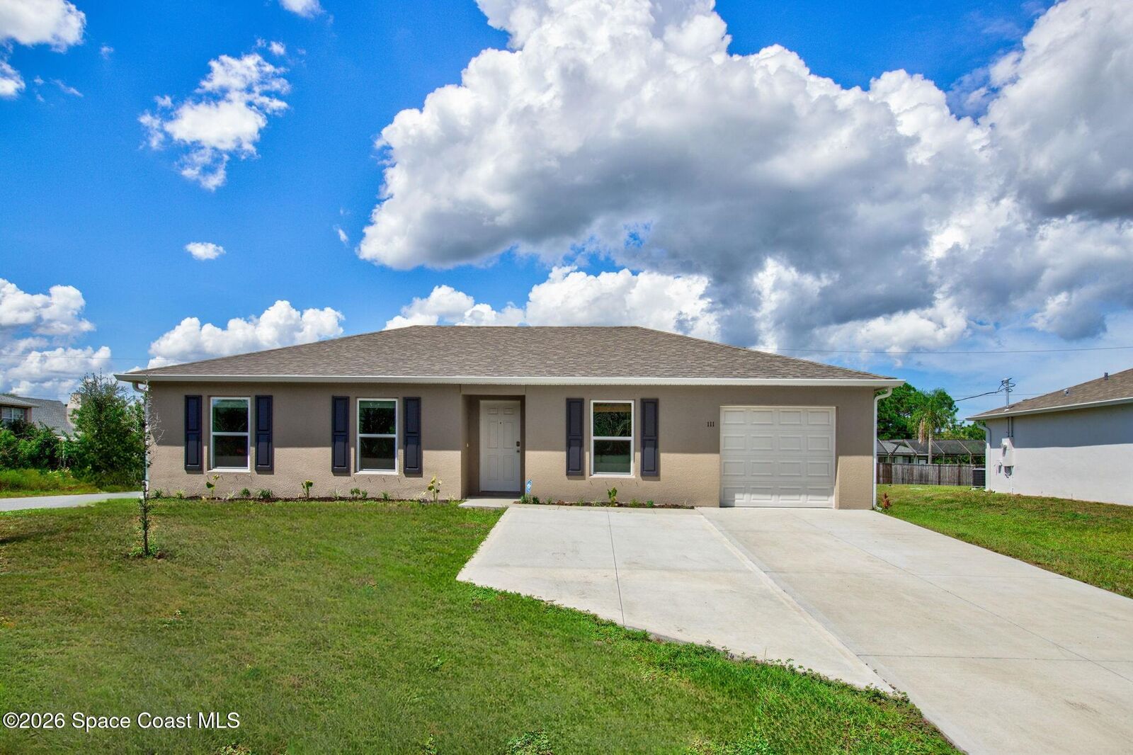 Property Photo:  111 Ferguson Street SE  FL 32909 