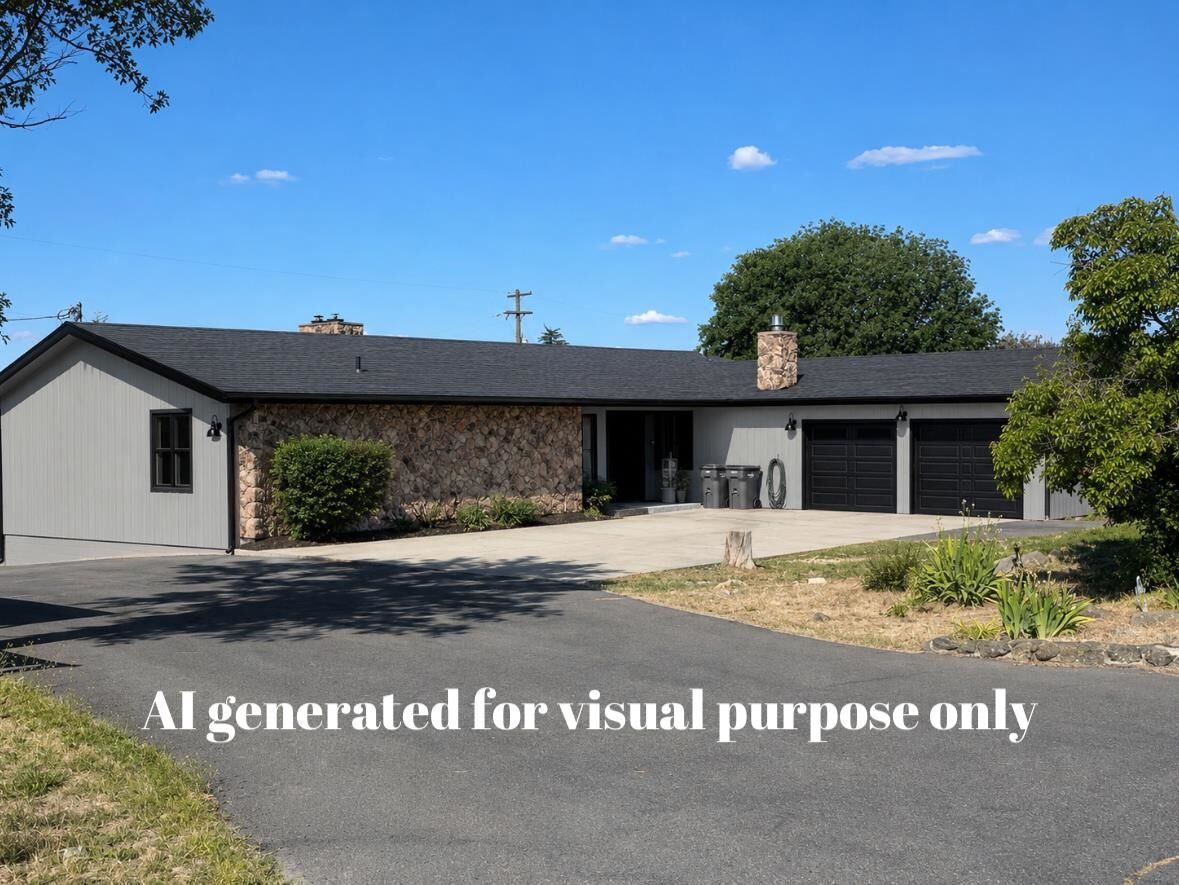 Property Photo:  313 SE Trinity Ave  WA 99185 