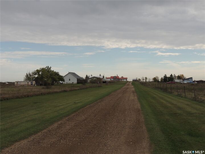 Property Photo:  Rural Address  SK S0C 0M0 