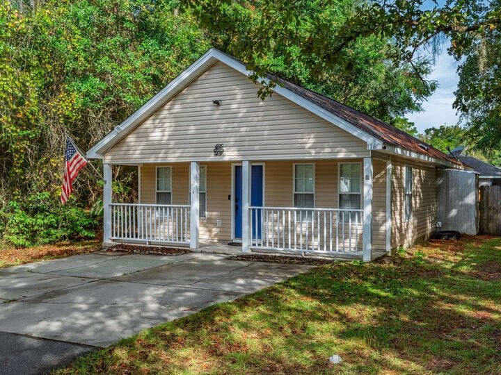 Property Photo:  116 Liberty Road  FL 32327 
