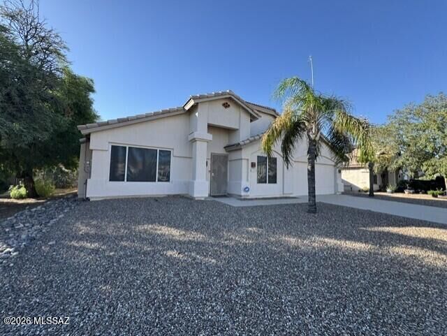 Property Photo:  9839 N Indus Avenue  AZ 85742 