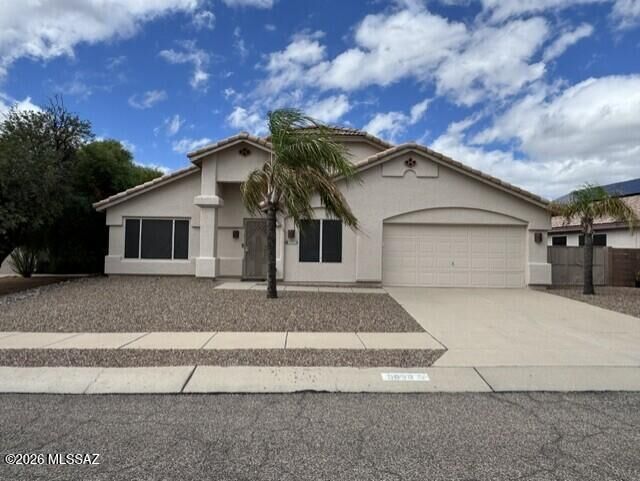Property Photo:  9839 N Indus Avenue  AZ 85742 