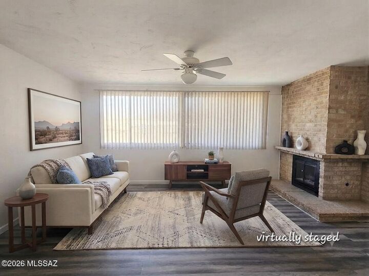 Property Photo: 8556 E Kenyon Drive AZ 85710