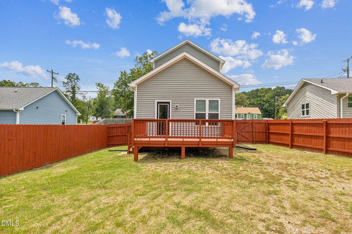 Property Photo:  3506 Guess Road  NC 27705 