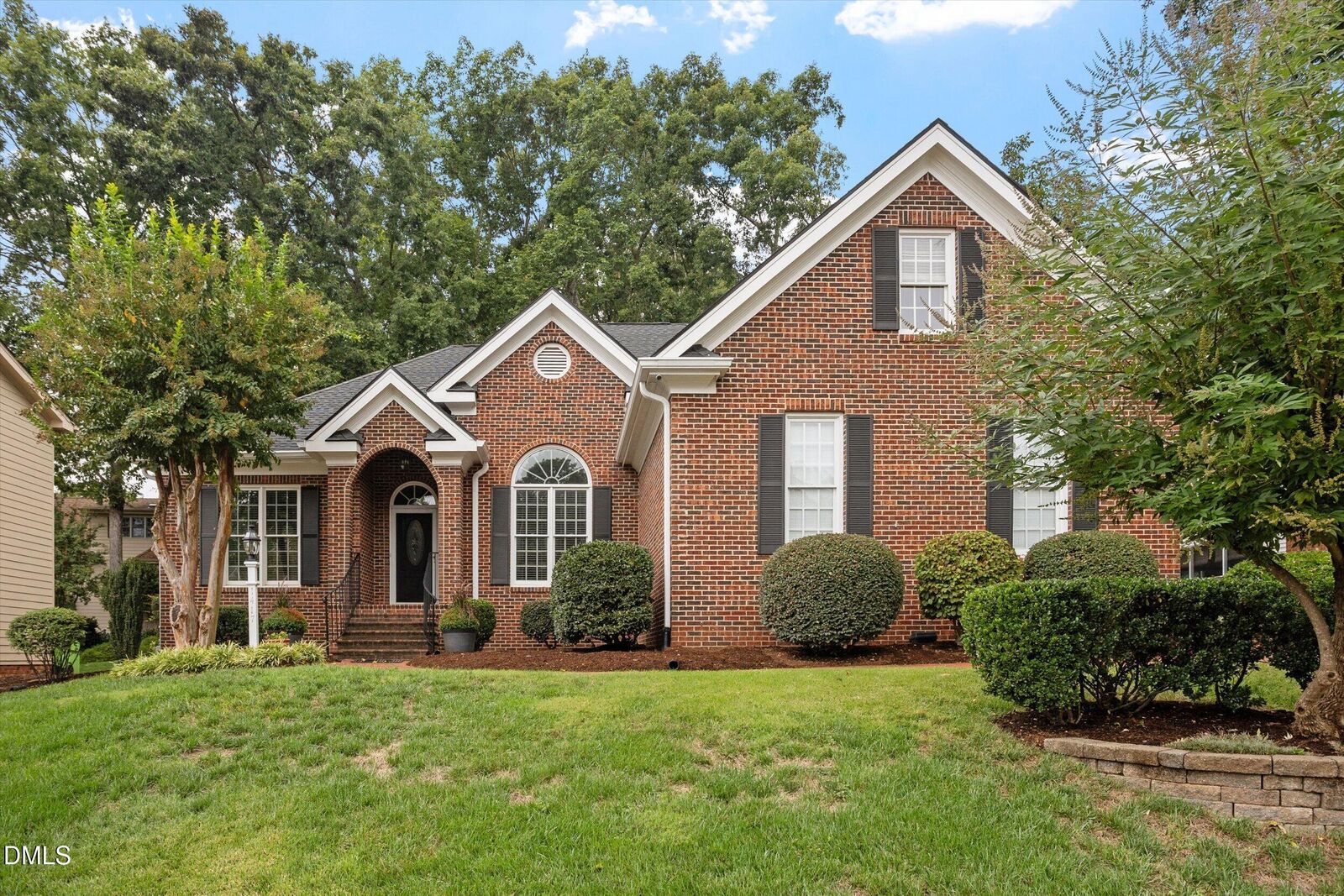 Property Photo:  1417 Kings Lassiter Way  NC 27614 