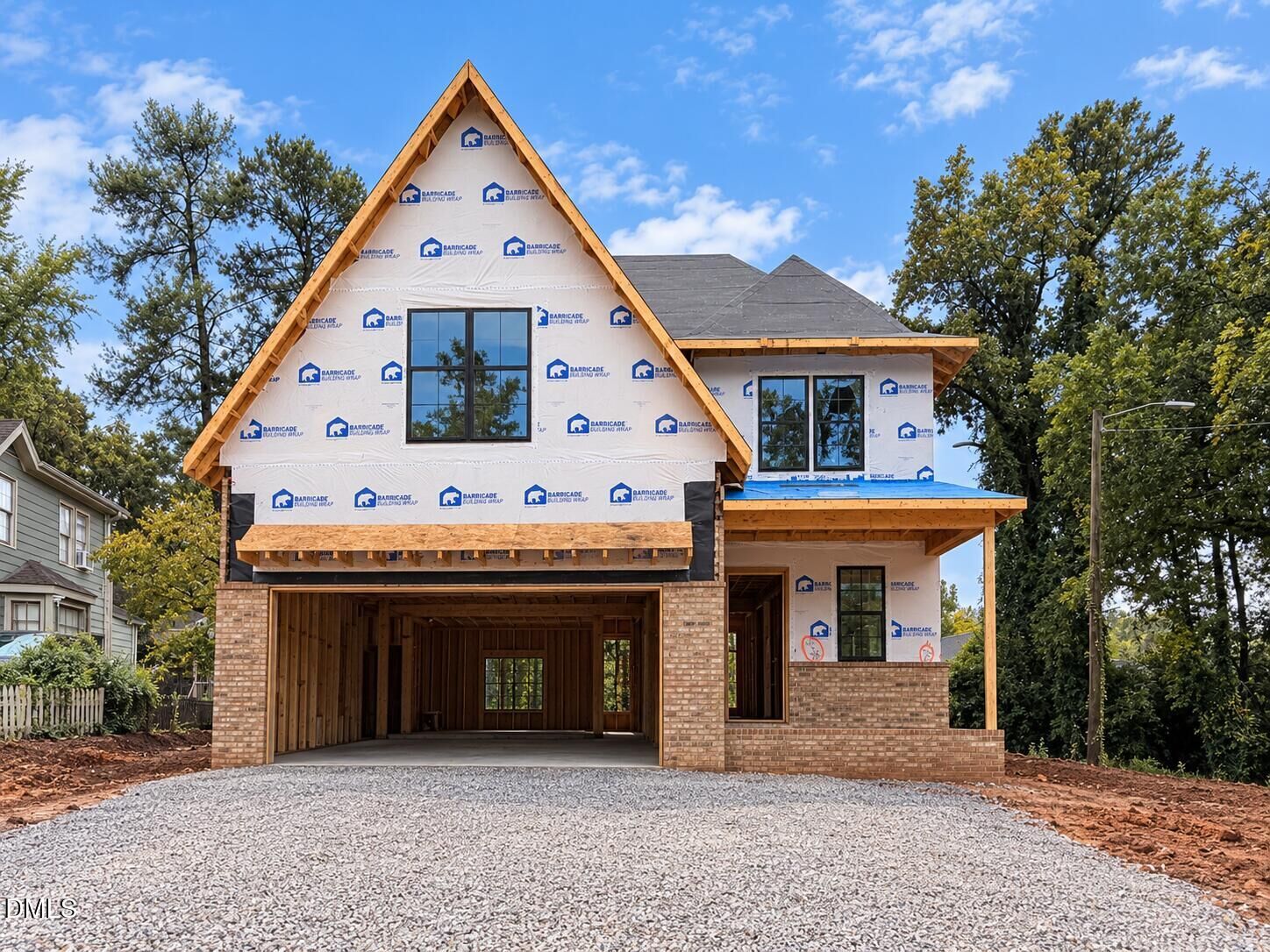 Property Photo:  702 Edmund Street  NC 27604 