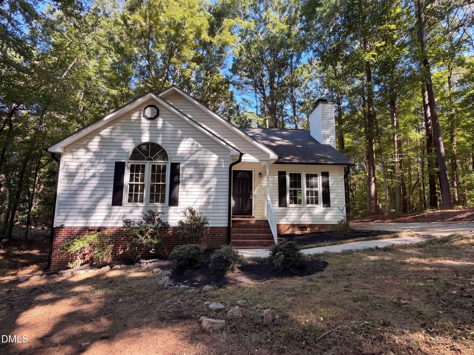 Property Photo: 287 Wyndfall Lane NC 27527