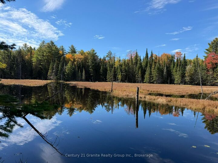 Property Photo: 00 Kushog Lake Road ON K0M 1S0