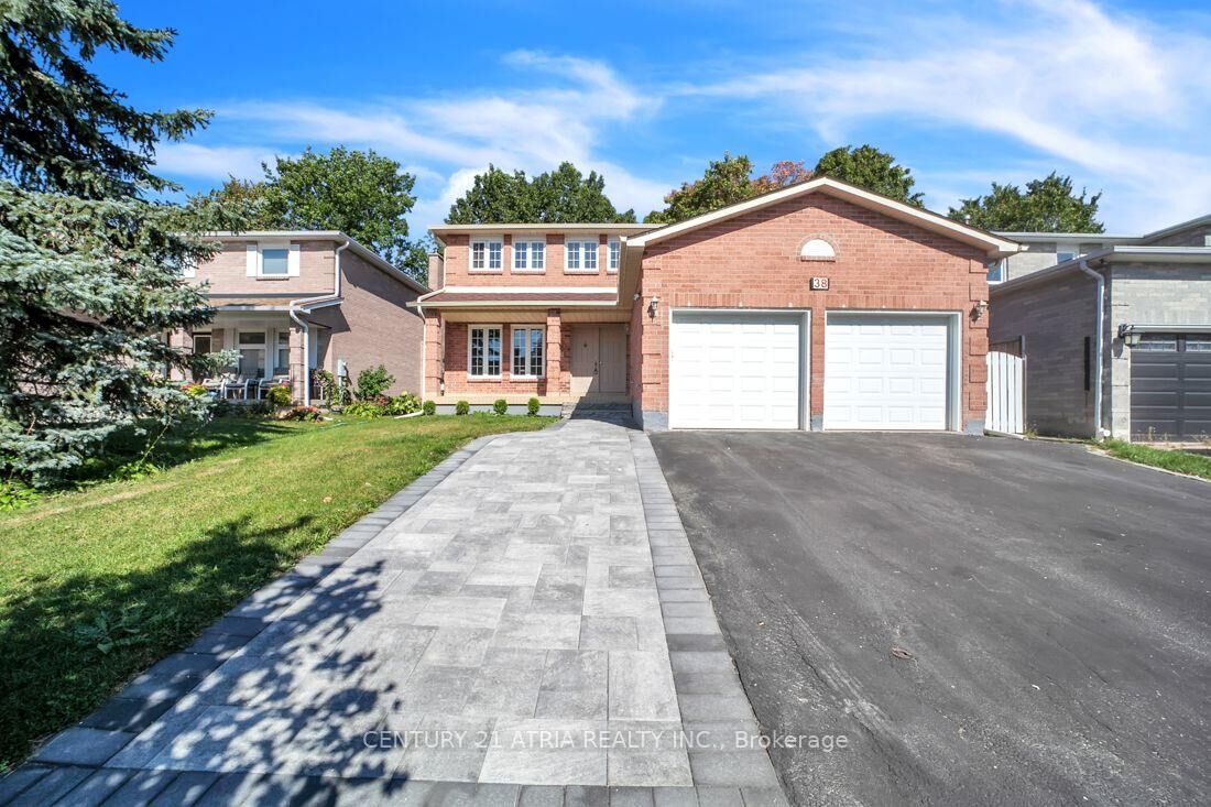 Property Photo:  38 Pickett Crescent Basement  ON L4C 9L3 