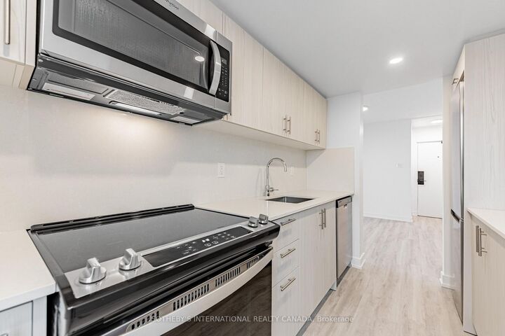 Property Photo:  201 Sherbourne Street N0104  ON M5A 3X1 