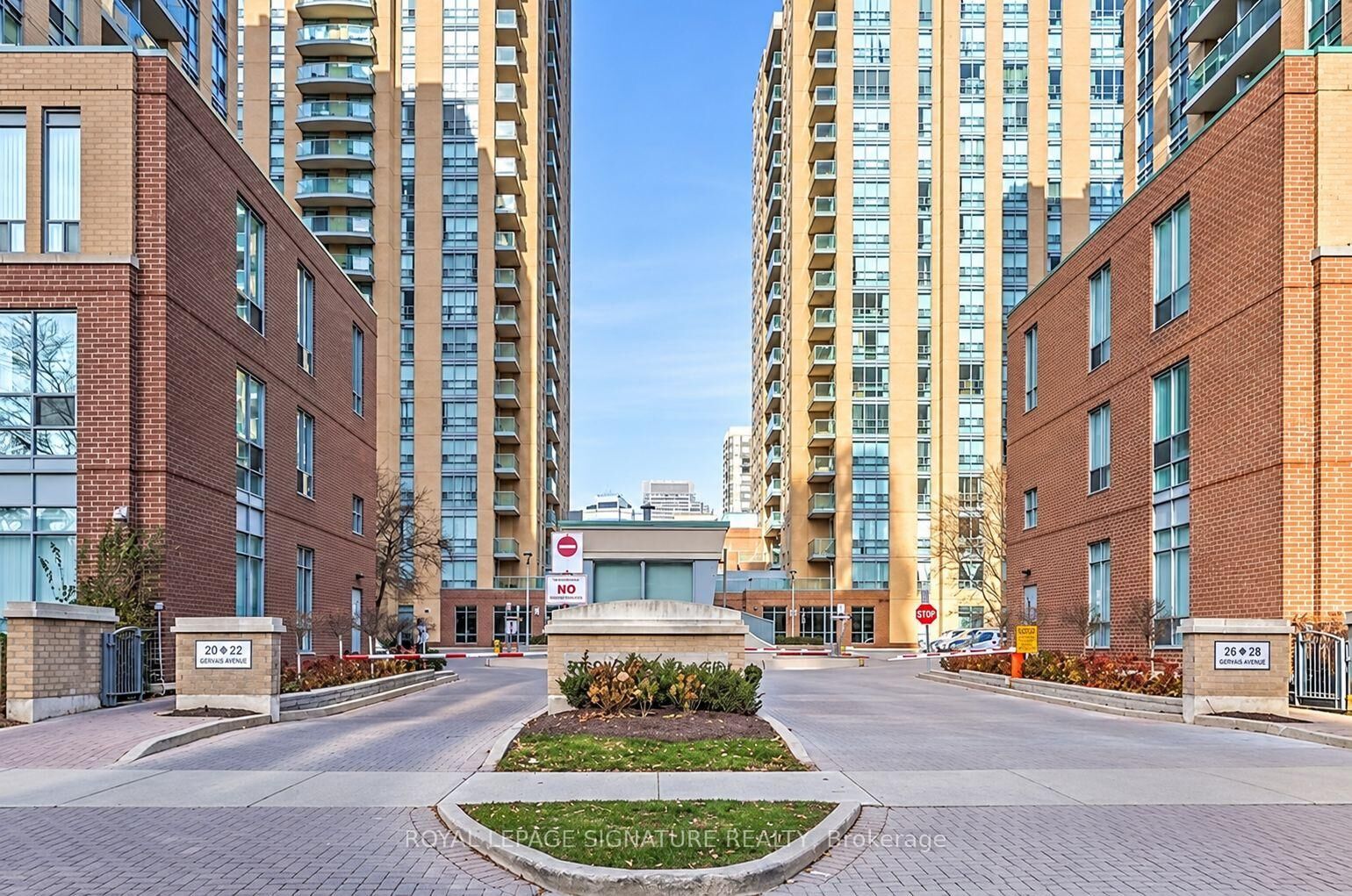 Property Photo:  20 Olive Avenue 1507  ON M2N 7G5 